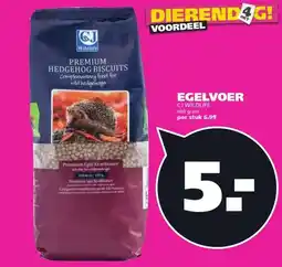 Ranzijn EGELVOER aanbieding