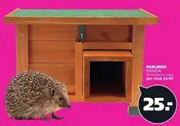 Ranzijn EGELHUIS RANZIJN aanbieding