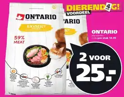 Ranzijn ONTARIO aanbieding