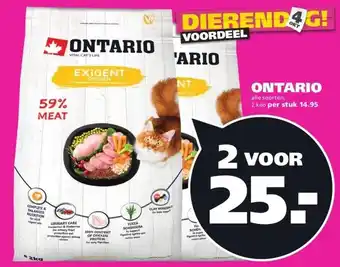 Ranzijn ONTARIO aanbieding