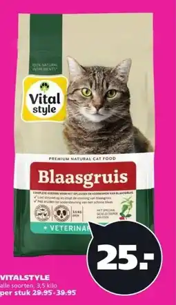 Ranzijn VITALSTYLE aanbieding