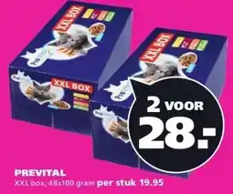 Ranzijn PREVITAL aanbieding