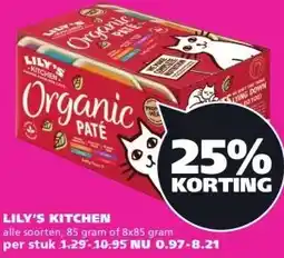 Ranzijn LILY'S KITCHEN aanbieding