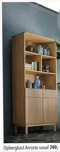 Pronto wonen Opbergkast Arrosto aanbieding
