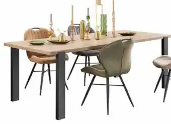 Pronto wonen Eettafel Adanti aanbieding