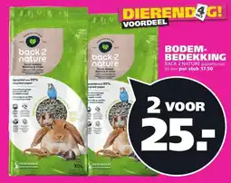 Ranzijn BODEM- BEDEKKING aanbieding