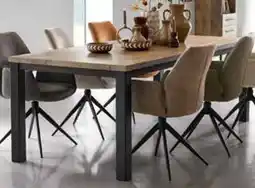 Pronto wonen Eettafel Atrio aanbieding