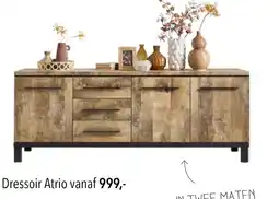 Pronto wonen Dressoir Atrio aanbieding