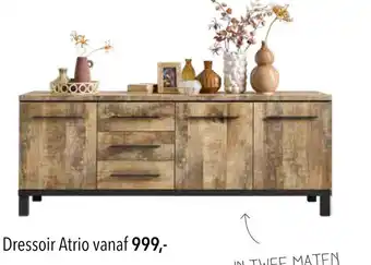 Pronto wonen Dressoir Atrio aanbieding