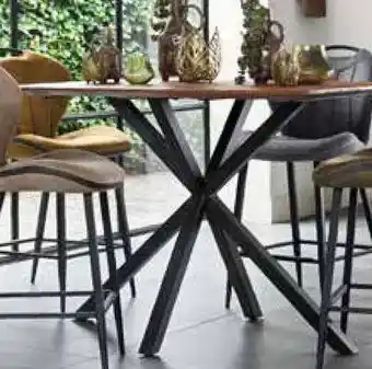 Pronto wonen Bartafel Romaro aanbieding