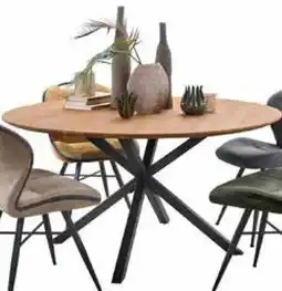 Pronto wonen Eettafel Romaro aanbieding