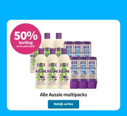 Plein.nl Alle Aussie multipacks aanbieding