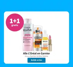 Plein.nl Alle L'Oréal en Garnier aanbieding