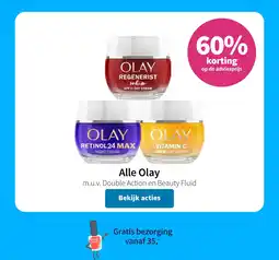 Plein.nl Alle Olay aanbieding