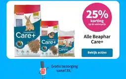 Plein.nl Alle Beaphar Care+ aanbieding