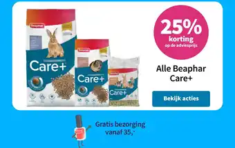 Plein.nl Alle Beaphar Care+ aanbieding