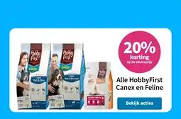 Plein.nl Alle HobbyFirst Canex en Feline aanbieding