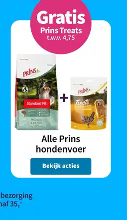 Plein.nl Alle Prins hondenvoer aanbieding