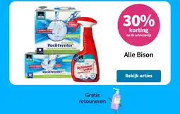 Plein.nl Alle Bison aanbieding