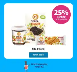 Plein.nl Alle Céréal aanbieding
