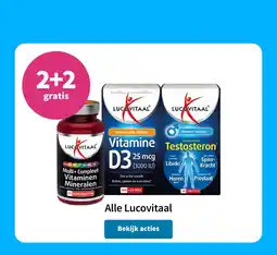 Plein.nl Alle Lucovitaal aanbieding