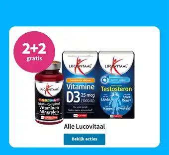 Plein.nl Alle Lucovitaal aanbieding