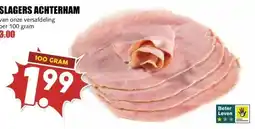 MCD Supermarkt SLAGERS ACHTERHAM aanbieding