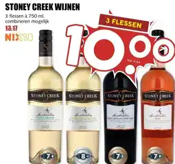 MCD Supermarkt STONEY CREEK WIJNEN aanbieding