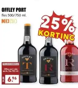 MCD Supermarkt OFFLEY PORT aanbieding