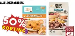 MCD Supermarkt ALLE LEKKER&ANDERS aanbieding