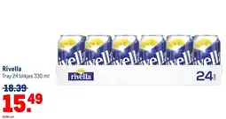 Makro Rivella aanbieding