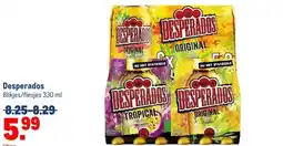 Makro Desperados aanbieding