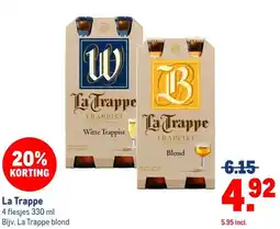 Makro La Trappe aanbieding