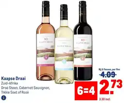 Makro Kaapse Draai aanbieding