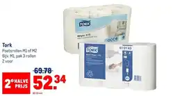 Makro Tork aanbieding