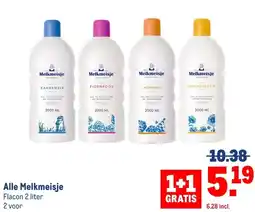 Makro Alle Melkmeisje aanbieding