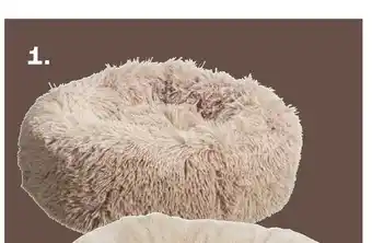 Kwantum Dierenmand Fluffy aanbieding