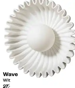 Kwantum Wave Wit aanbieding