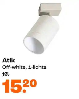 Kwantum Atik aanbieding