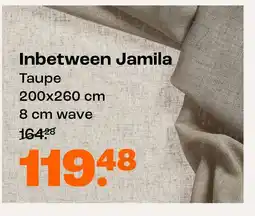 Kwantum Inbetween Jamila aanbieding