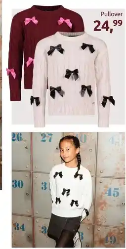 Jola Mode Pullover aanbieding