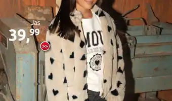 Jola Mode Jas aanbieding