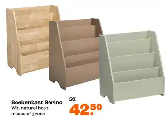 Kwantum Boekenkast Serino aanbieding