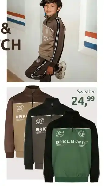 Jola Mode Sweater aanbieding