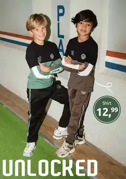 Jola Mode Shirt aanbieding
