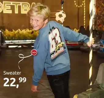 Jola Mode Sweater aanbieding