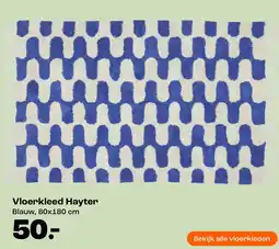 Kwantum Vloerkleed Hayter aanbieding