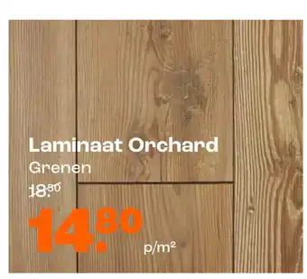Kwantum Laminaat Orchard aanbieding