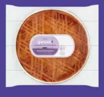 Coop boterkoektaartje aanbieding