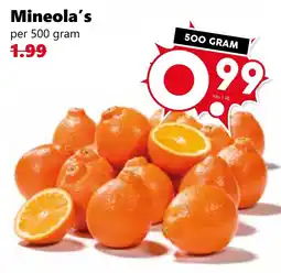 Coop Mineola's aanbieding